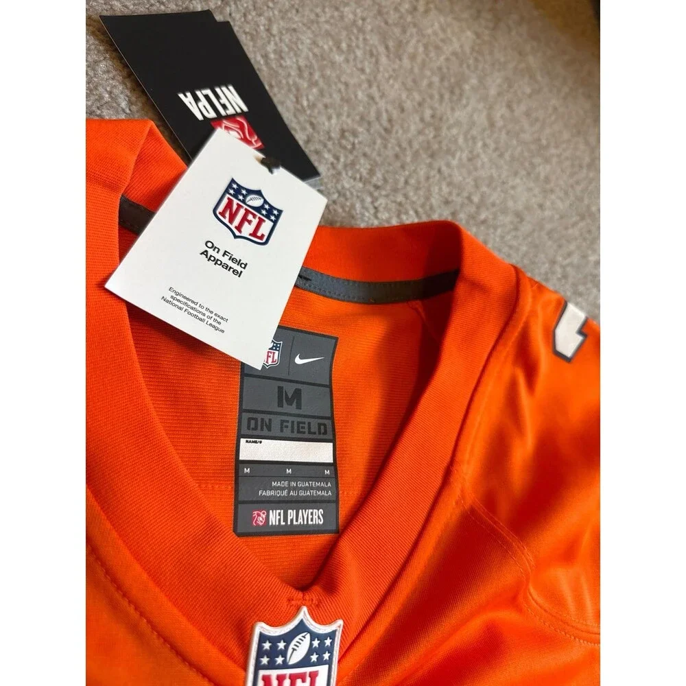 Russell Wilson Denver Broncos Nike NWT Men’s NFL Jersey Size Medium